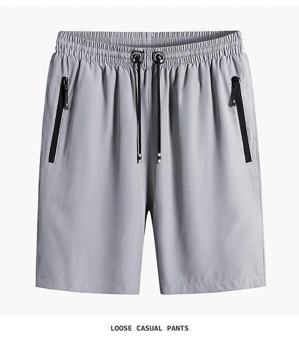 Combo of 4 Men’s Stretchable Cotton Shorts –  Casual Summer Shorts for Men (Pack of 4)