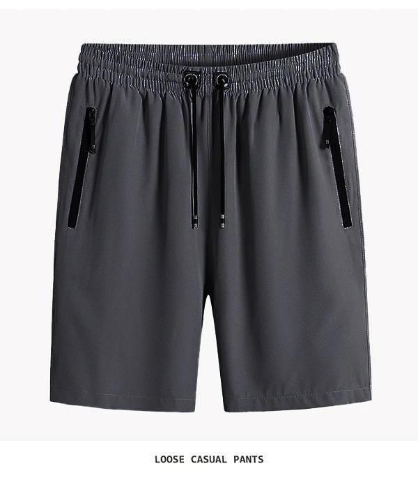 Combo of 4 Men’s Stretchable Cotton Shorts –  Casual Summer Shorts for Men (Pack of 4)