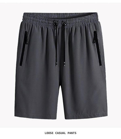 Combo of 4 Men’s Stretchable Cotton Shorts –  Casual Summer Shorts for Men (Pack of 4)