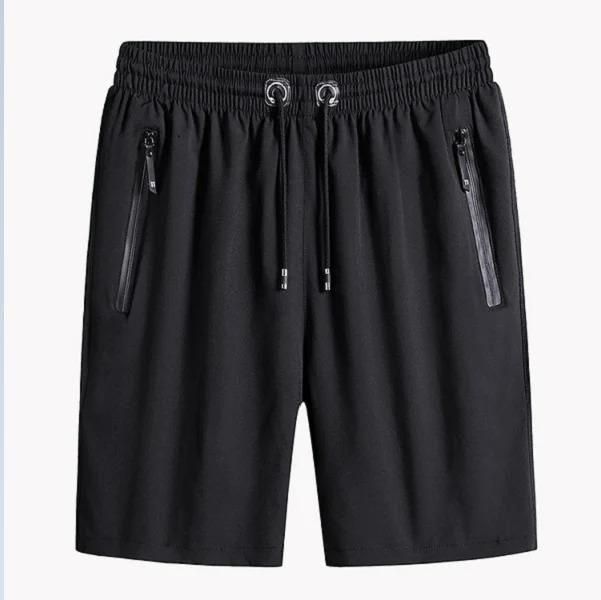 Combo of 4 Men’s Stretchable Cotton Shorts –  Casual Summer Shorts for Men (Pack of 4)