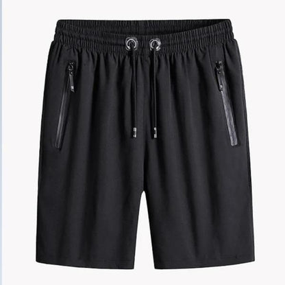 Combo of 4 Men’s Stretchable Cotton Shorts –  Casual Summer Shorts for Men (Pack of 4)